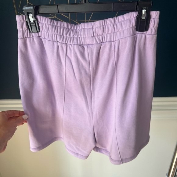 NWOT Sweaty Betty After Class Prism Purple - Picture 1 of 3